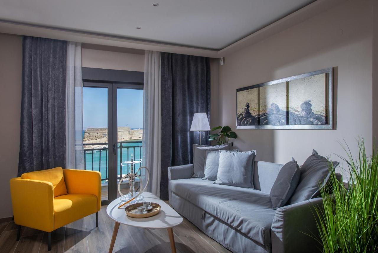 Archipelagos Apt In The Heart Of The City Ираклион Экстерьер фото