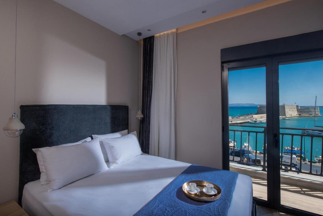 Archipelagos Apt In The Heart Of The City Ираклион Экстерьер фото